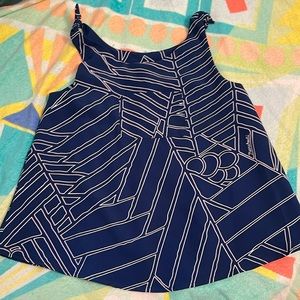 Manuhealii baby manu top for girls- size M